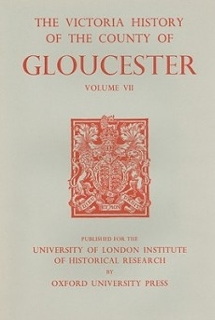Book cover image for A History of the County of Gloucester ISBN: 9780197227558